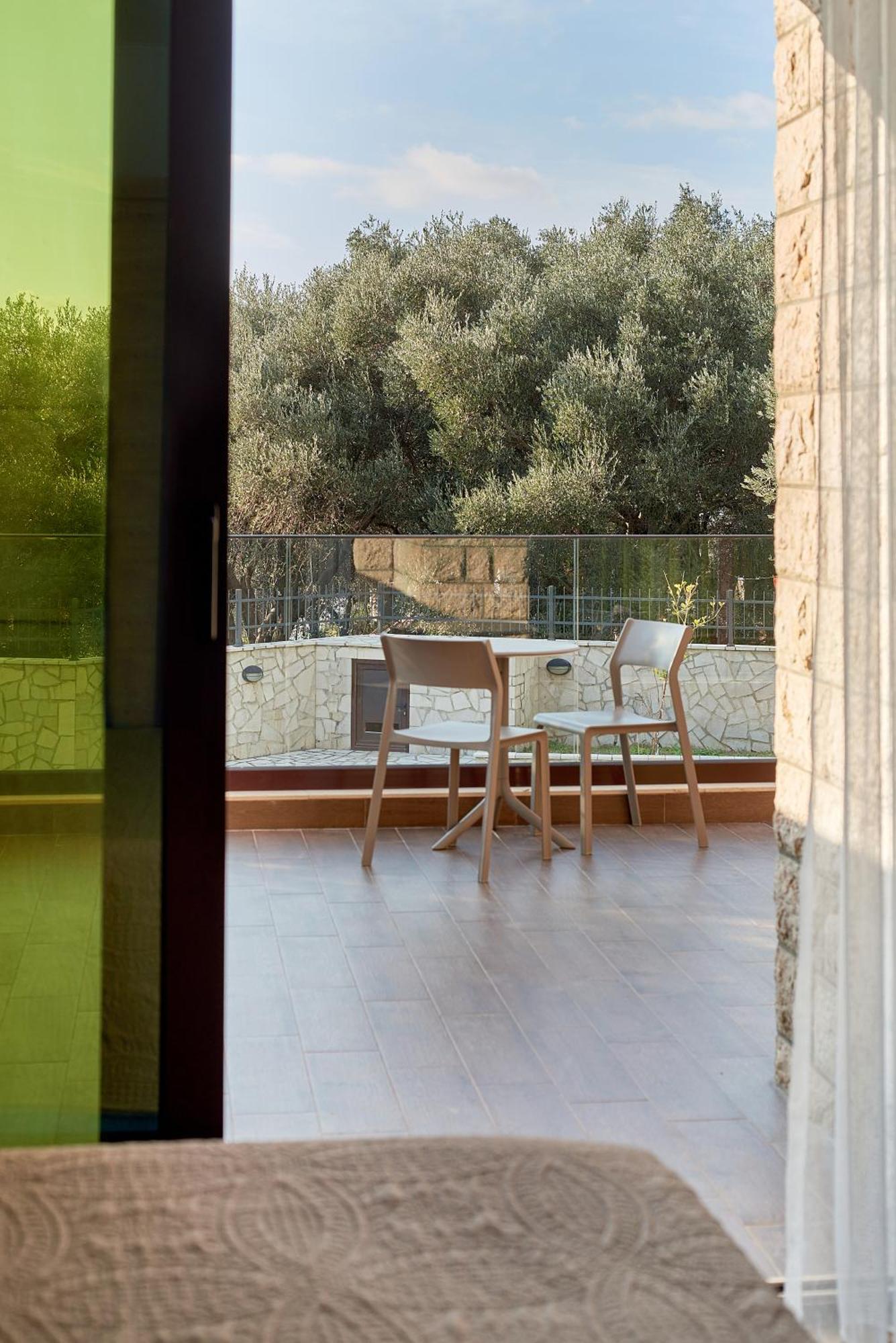 Adria Lux Apartmens 2 Sveti Stefan Exteriör bild