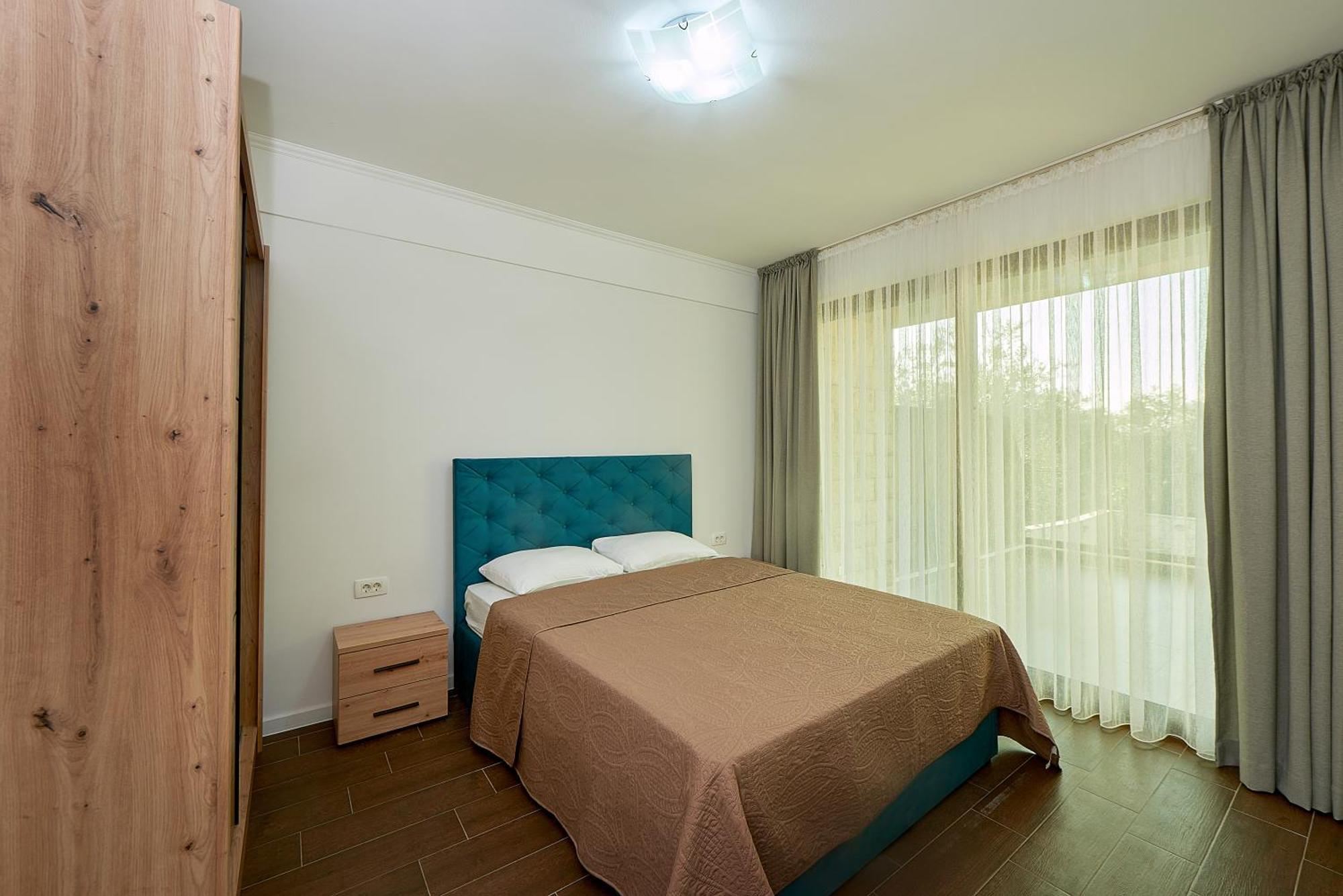 Adria Lux Apartmens 2 Sveti Stefan Exteriör bild
