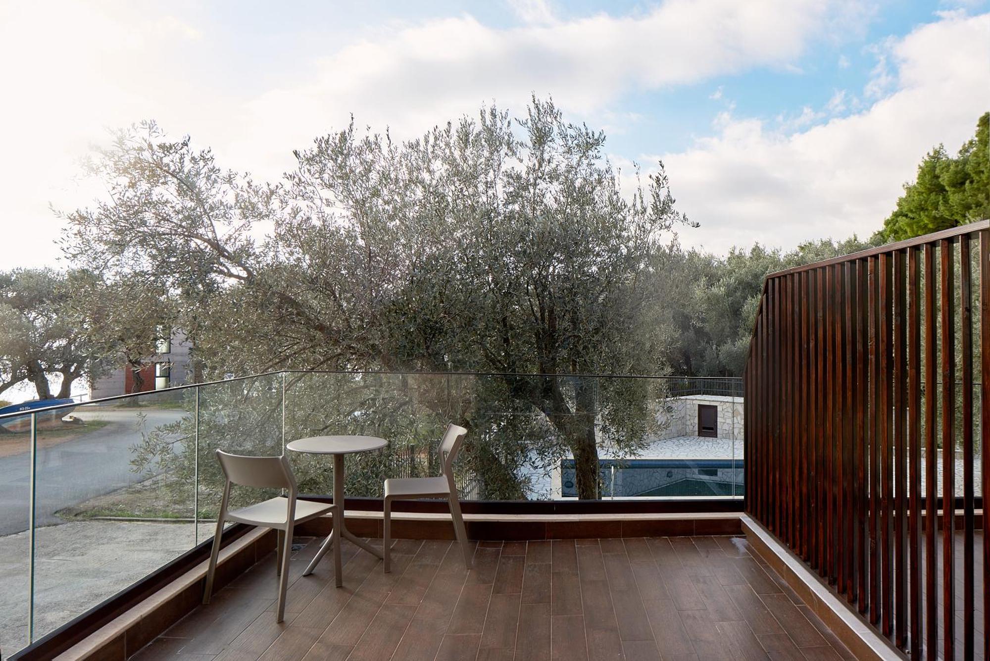Adria Lux Apartmens 2 Sveti Stefan Exteriör bild