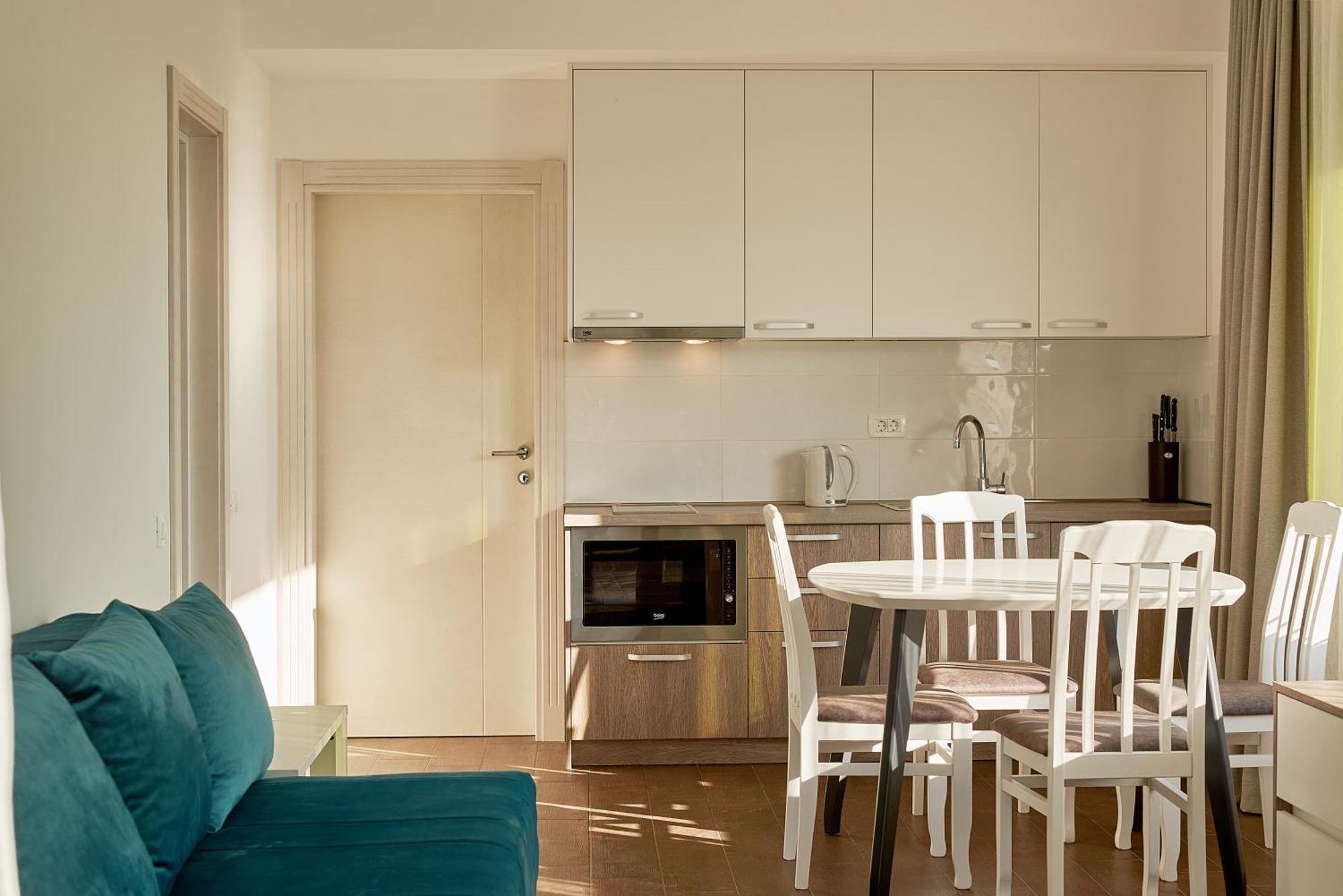 Adria Lux Apartmens 2 Sveti Stefan Exteriör bild