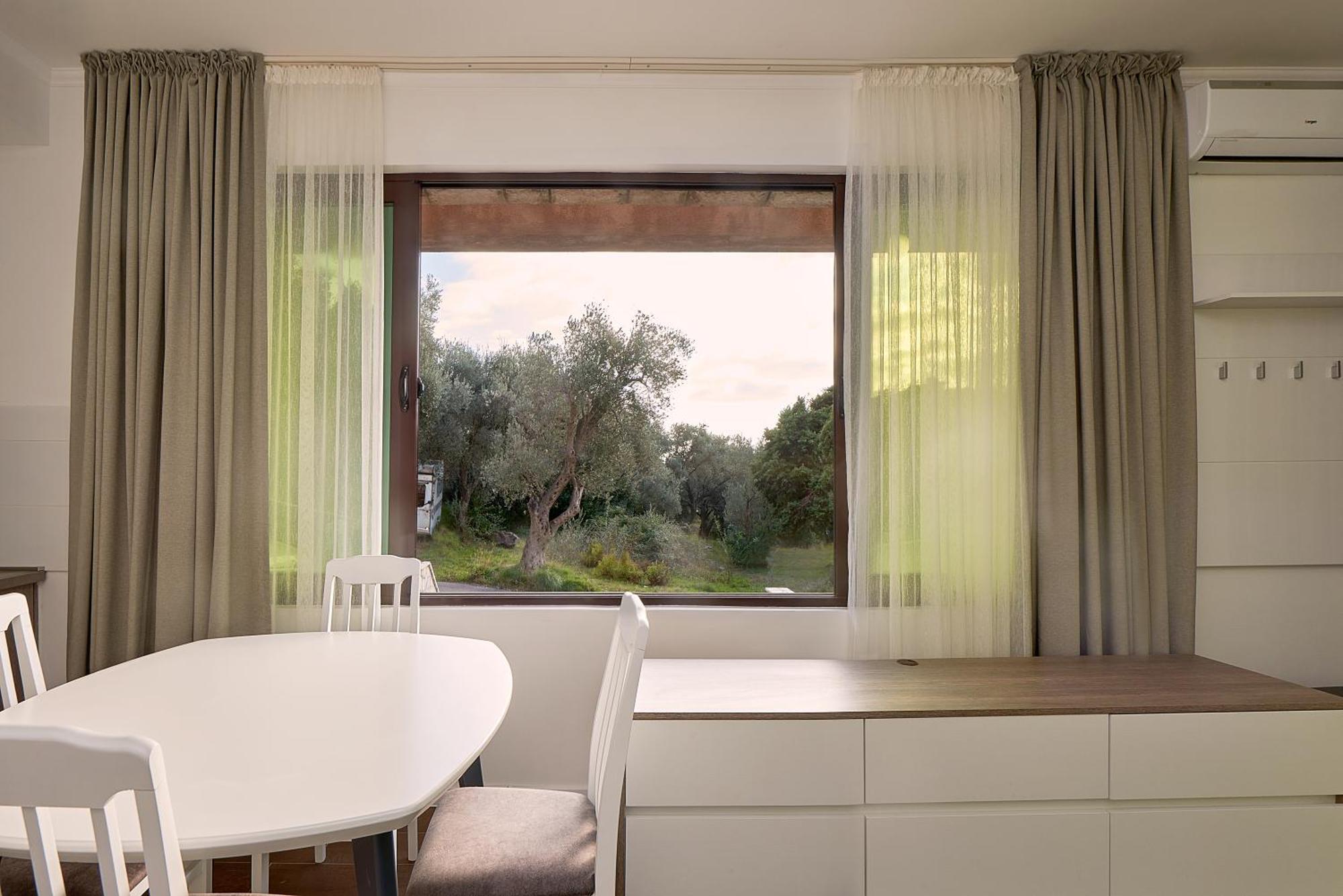 Adria Lux Apartmens 2 Sveti Stefan Exteriör bild