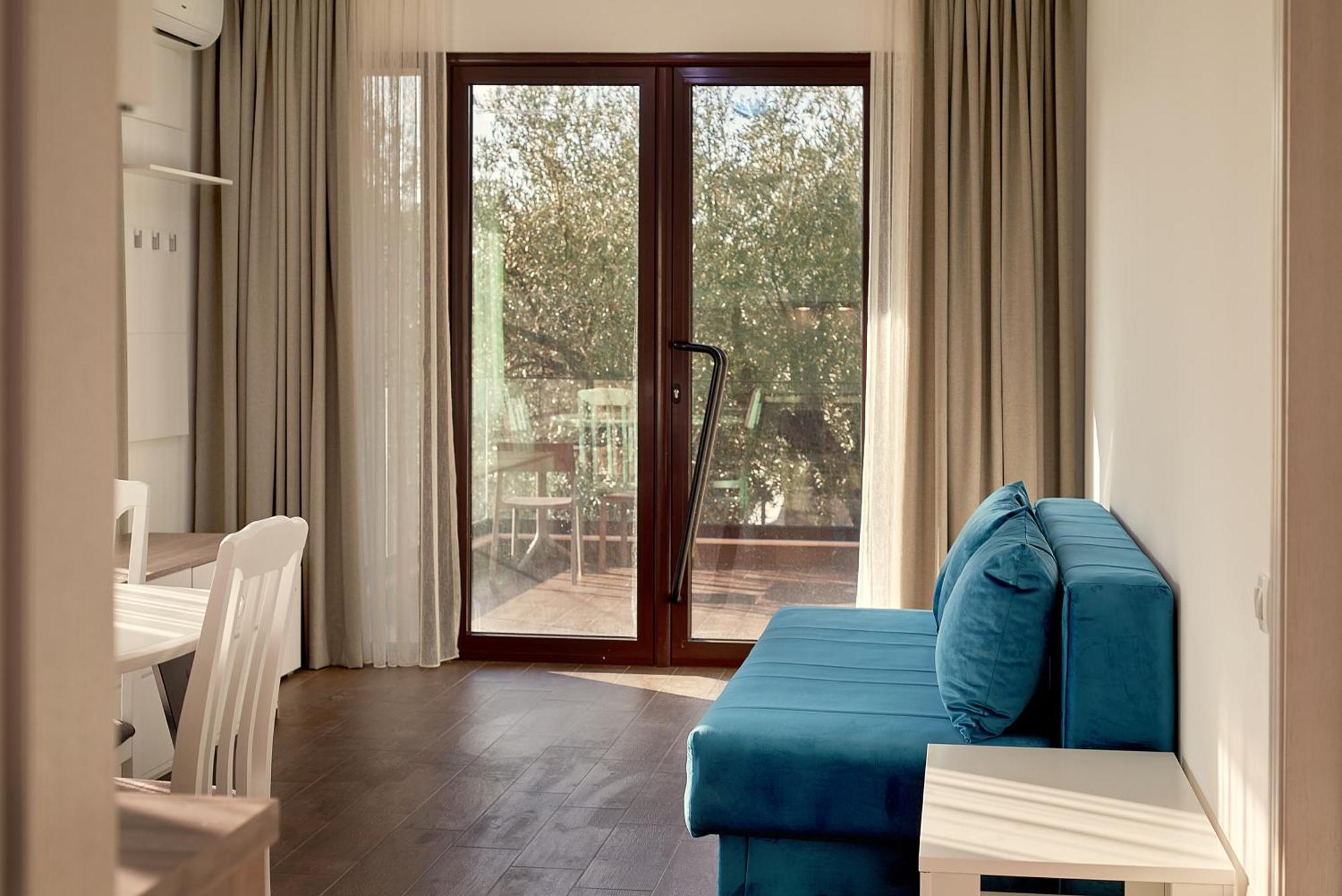 Adria Lux Apartmens 2 Sveti Stefan Exteriör bild