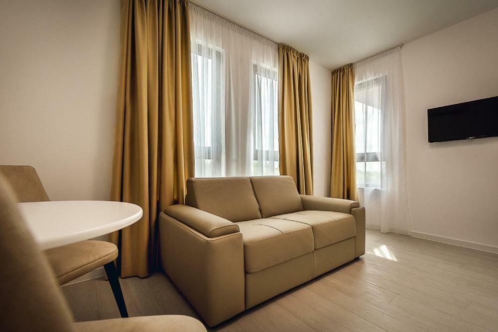 Adria Lux Apartmens 2 Sveti Stefan Exteriör bild