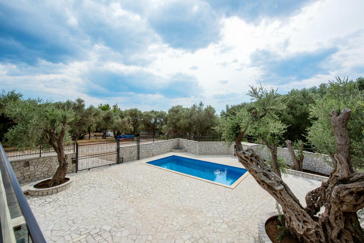 Adria Lux Apartmens 2 Sveti Stefan Exteriör bild